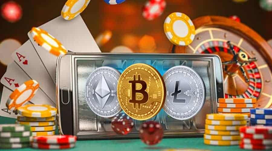 Online Crypto Casinos
