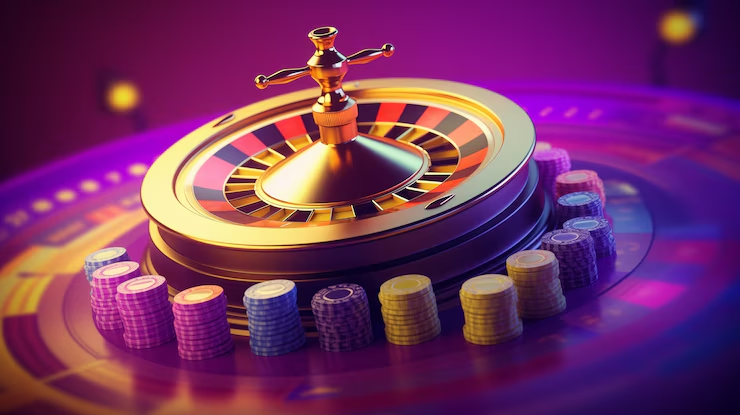 crypto casino gaming