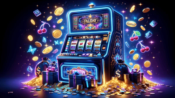 Online Pokies Game