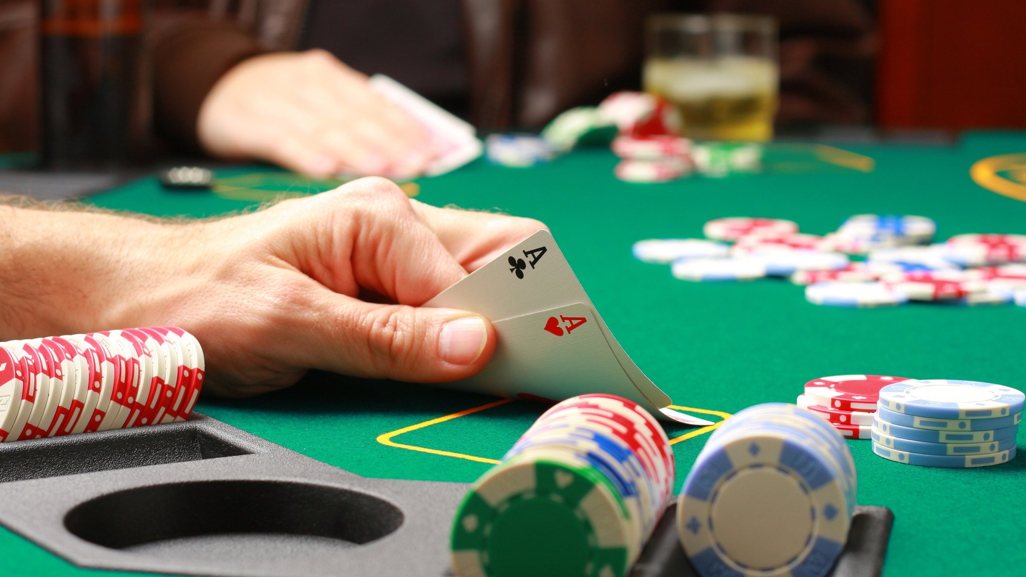 Online Casino Betting
