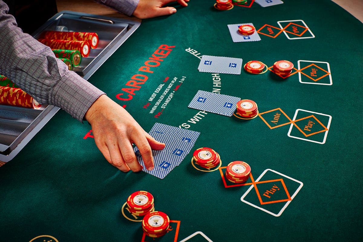Online Poker